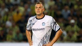 Adana Demirspor Artem Dzyuba ile yollarını ayırdı