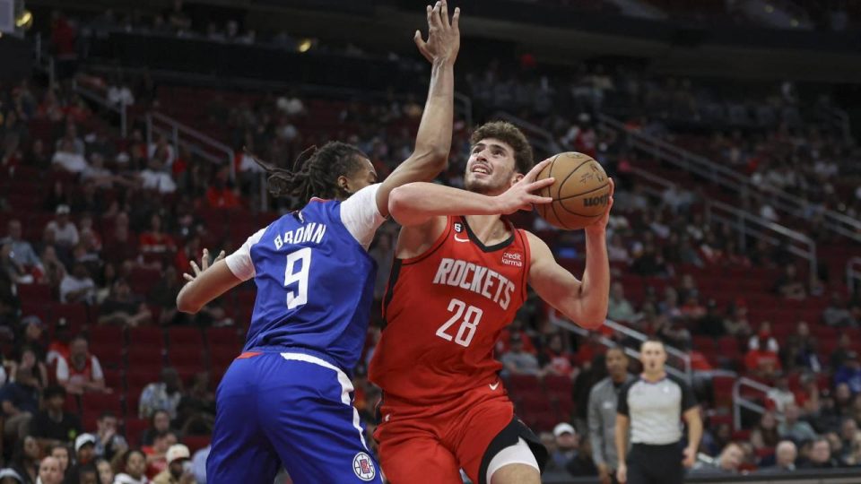 Alperen Şengün’ün 26 sayısı Rockets’a yetmedi