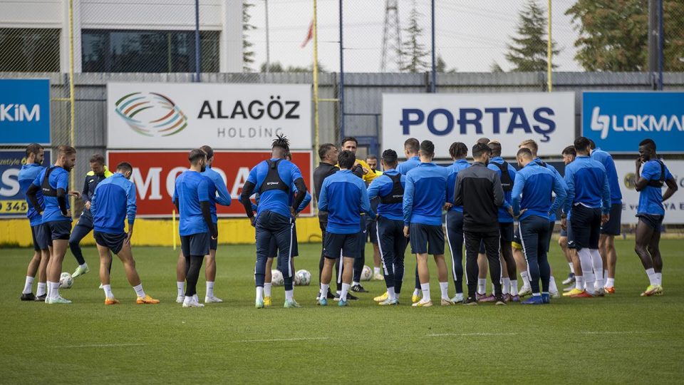 Ankaragücü yarın Kasımpaşa’ya konuk olacak