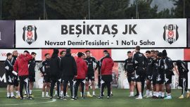 Beşiktaş'ta transfer planı şekilleniyor