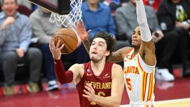 Cedi Osman 23 sayı attı Cavaliers kazandı