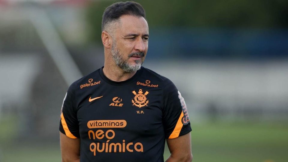 Corinthians’ta Vitor Pereira dönemi sona erdi