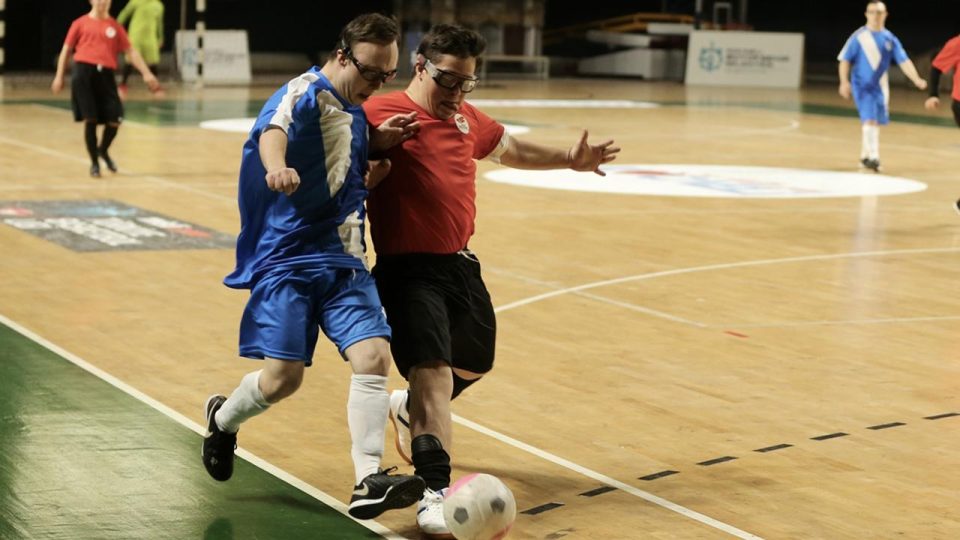 “Down Sendromlular Futsal Türkiye Kupası” Kocaeli’de başladı