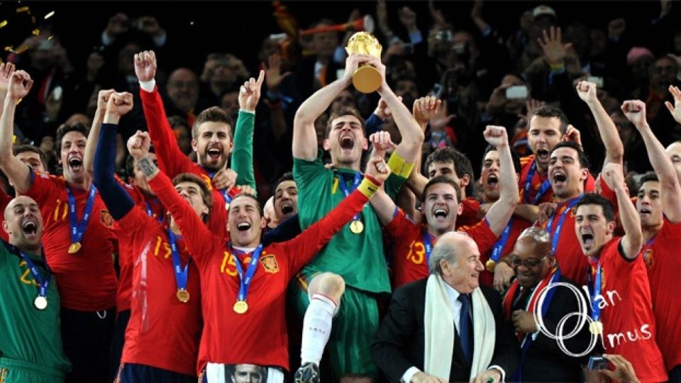 Dünya Kupası ilk kez 2010’da Afrika kıtasında düzenlendi