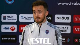 Edin Visca: Fenerbahçe maçı, 6 puanlık maç