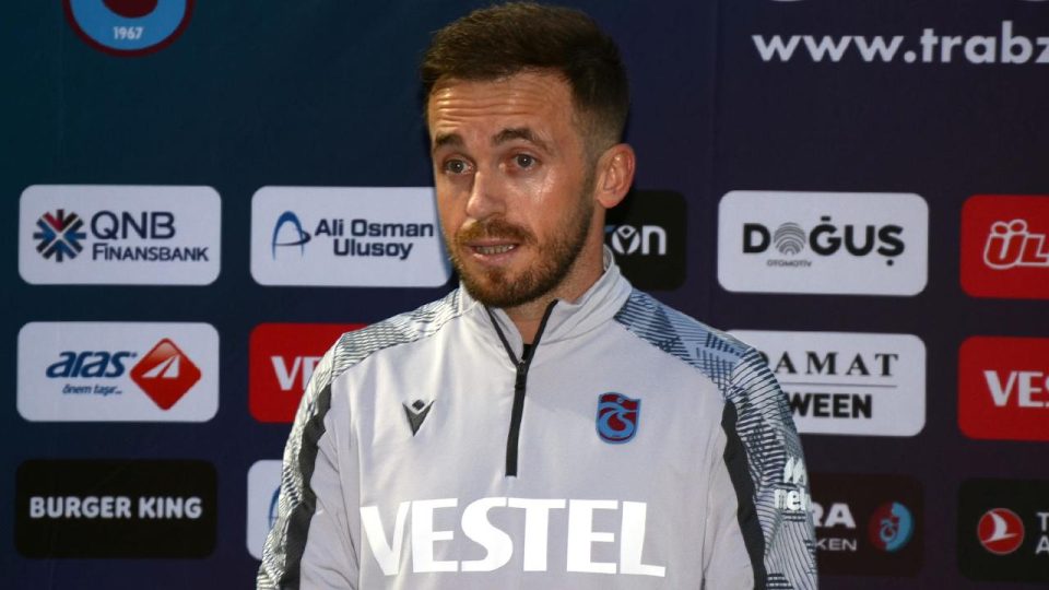 Edin Visca: Fenerbahçe maçı, 6 puanlık maç