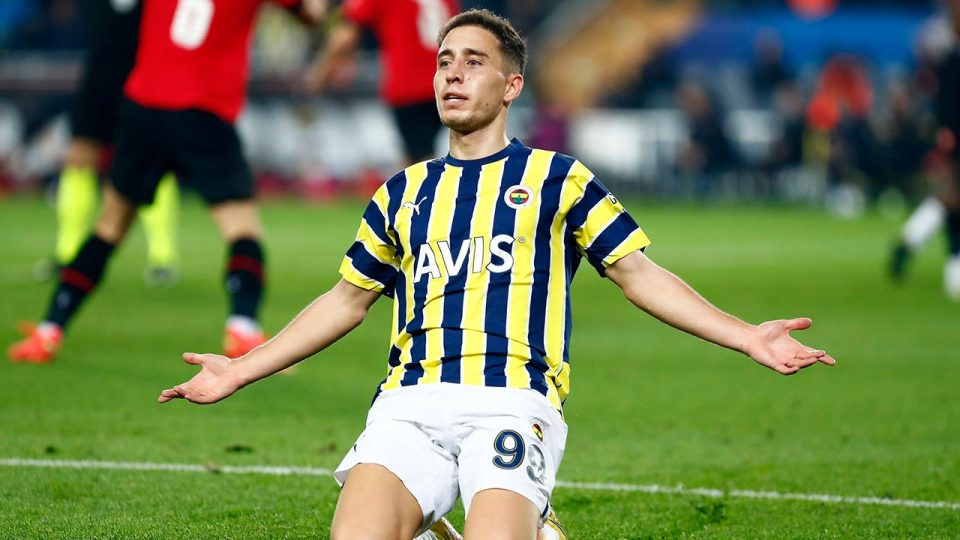 Emre Mor Jorge Jesus’un gözüne girdi