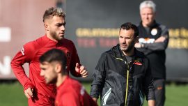 Galatasaray ara transferde yerli oyuncuya yönelecek