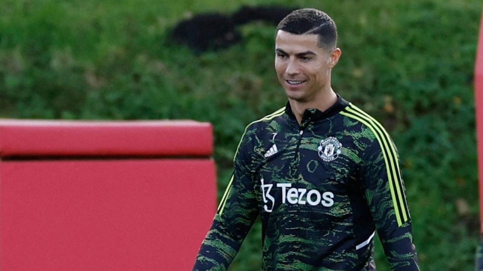 Galatasaray Dursun Özbek’ten Cristiano Ronaldo açıklaması