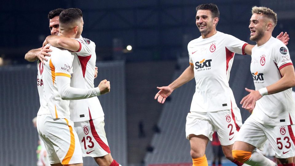 Galatasaray’dan son 17 sezonun en iyi deplasman performansı