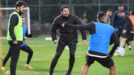 Gaziantep FK Teknik Direktörü Erol Bulut transfer istiyor