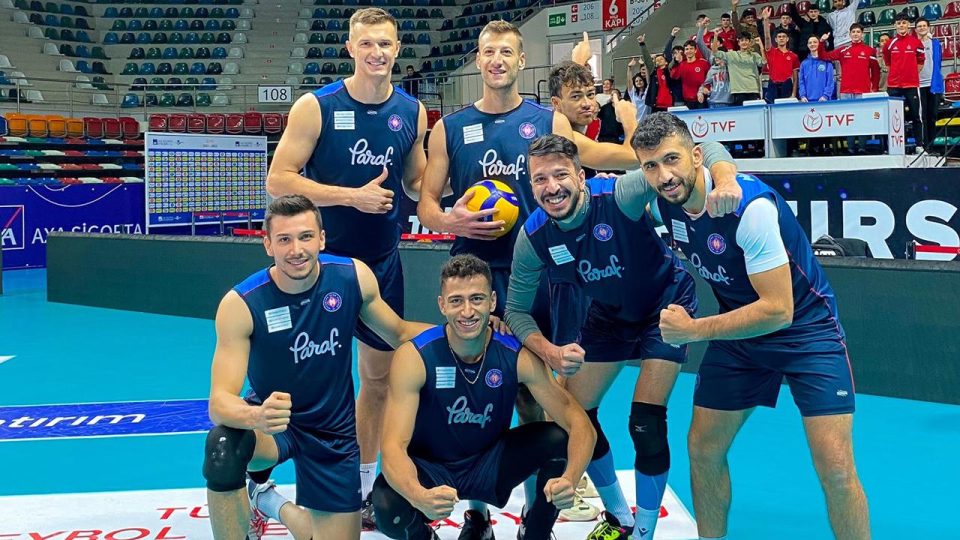 Halkbank CEV Şampiyonlar Ligi’ndeki iddiasını sürdürmek istiyor