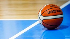Kadınlar basketbolda derbi heyecanı