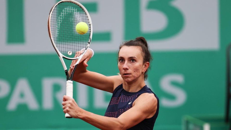 Milli tenisçi İpek Öz, Uruguay’da yarı finale yükseldi