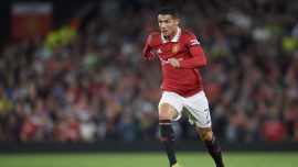 Ronaldo ile yollar ayrıldı