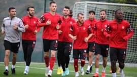 Sivasspor Fenerbahçe maçına hazır