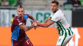Trabzonspor-Ferencvaros maçının programı belli oldu
