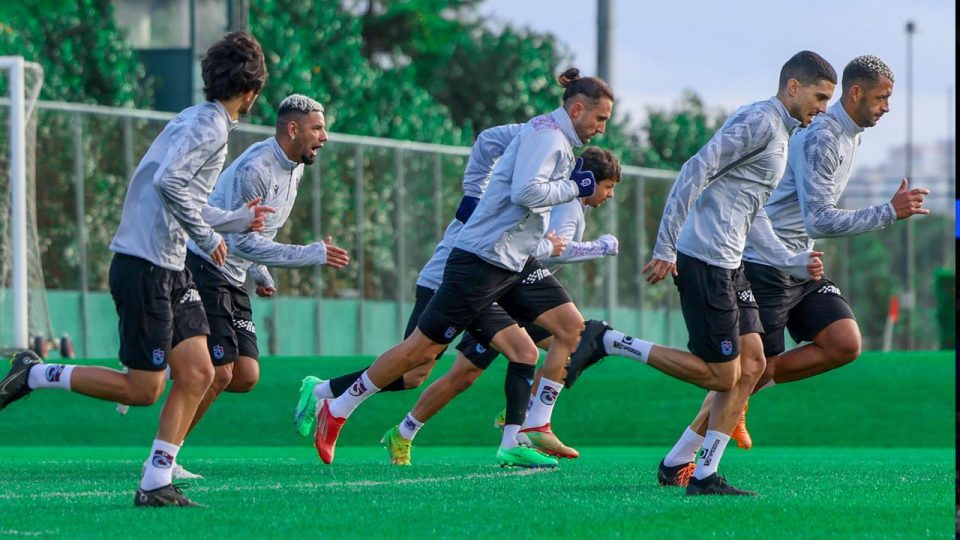 Trabzonspor’un Antalya kampı başlıyor