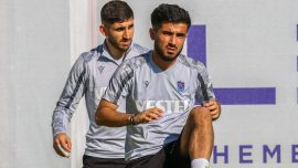 Abdullah Avcı Naci Ünüvar’dan umutlu