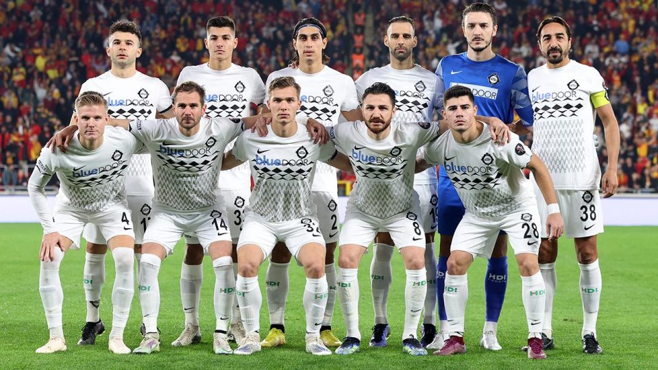 Altay olaylı derbinin ardından ilk maçına seyircisiz çıkacak