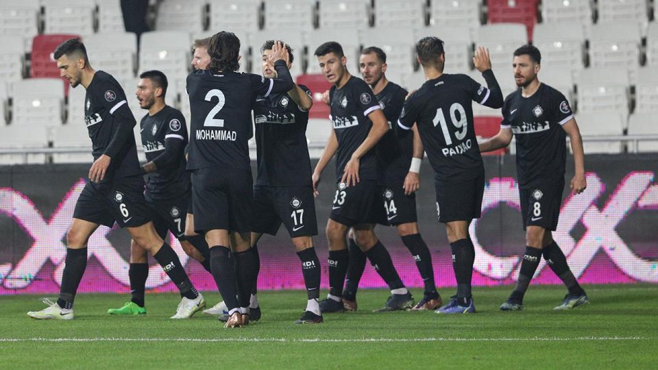 Altay yenilmezlik serisini 7 maça çıkardı