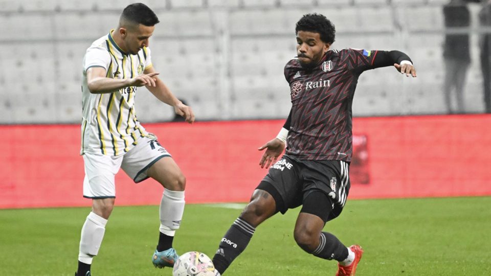 Beşiktaş’ın kupadaki rakibi Şanlıurfaspor