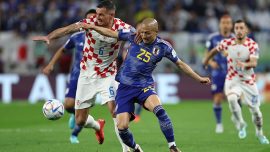 CANLI | Japonya-Hırvatistan