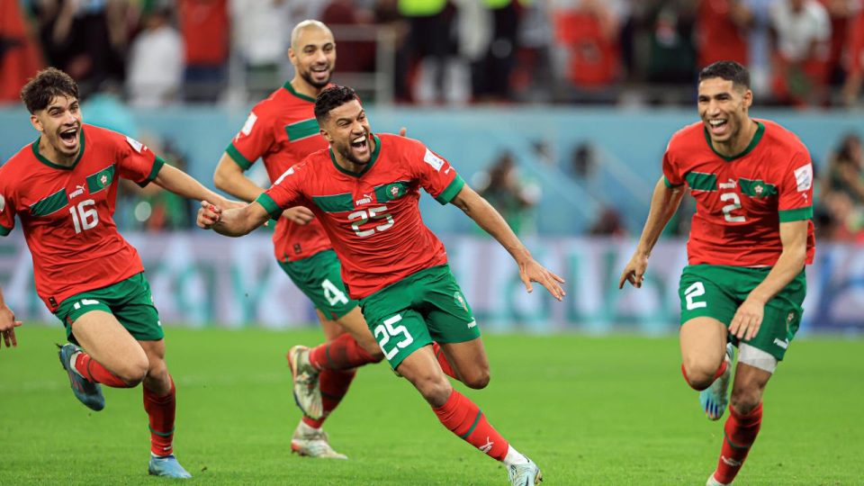 Danimarka TV kanalı, Faslı futbolcularla ilgili “ırkçı yorumu” için özür diledi
