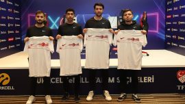 eMilli Takımın Dünya Kupası elemeleri kampı başladı
