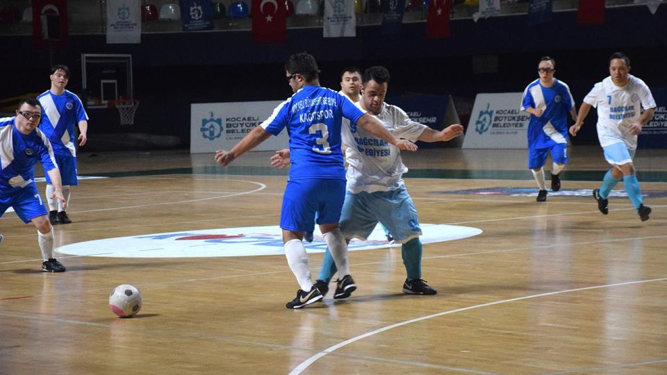 Futsal Türkiye Kupası sona erdi