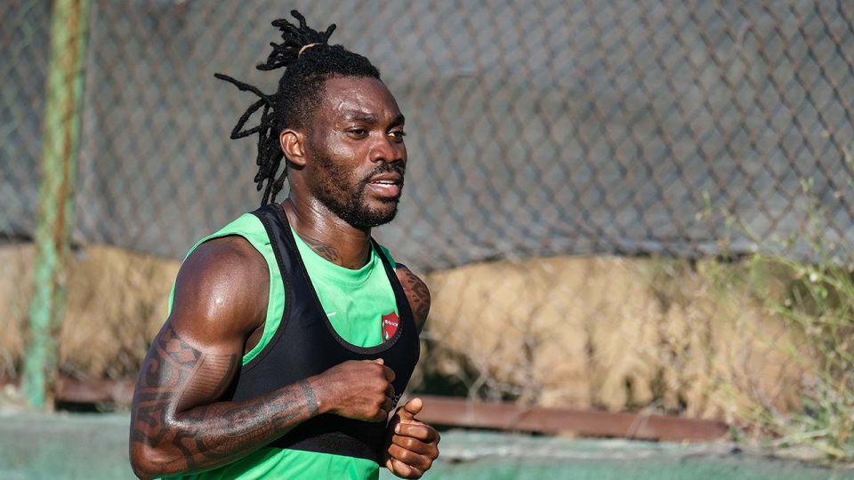 Hataysporlu Christian Atsu’dan Süper Lig yorumu
