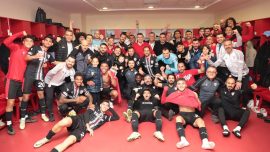 Samsunspor başarısının tesadüf olmadığını düşünüyor