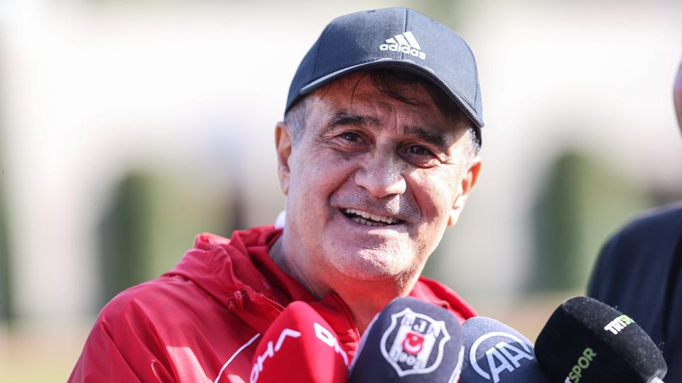Şenol Güneş’ten transfer açıklaması