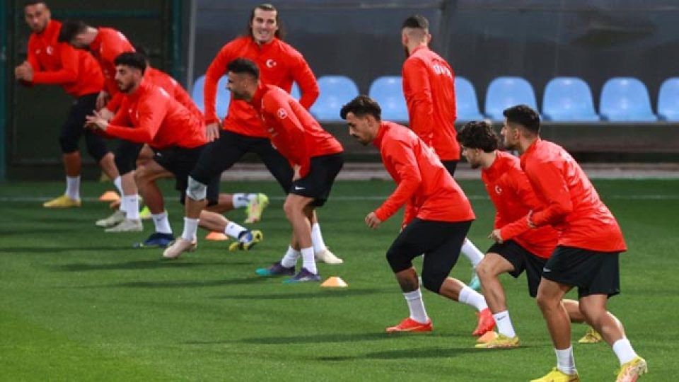 Türkiye, FIFA sıralamasında 44. sıraya yükseldi