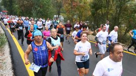 Yol koşularında Avrupa standardı geçilecek