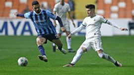 Adana'da kazanan yok