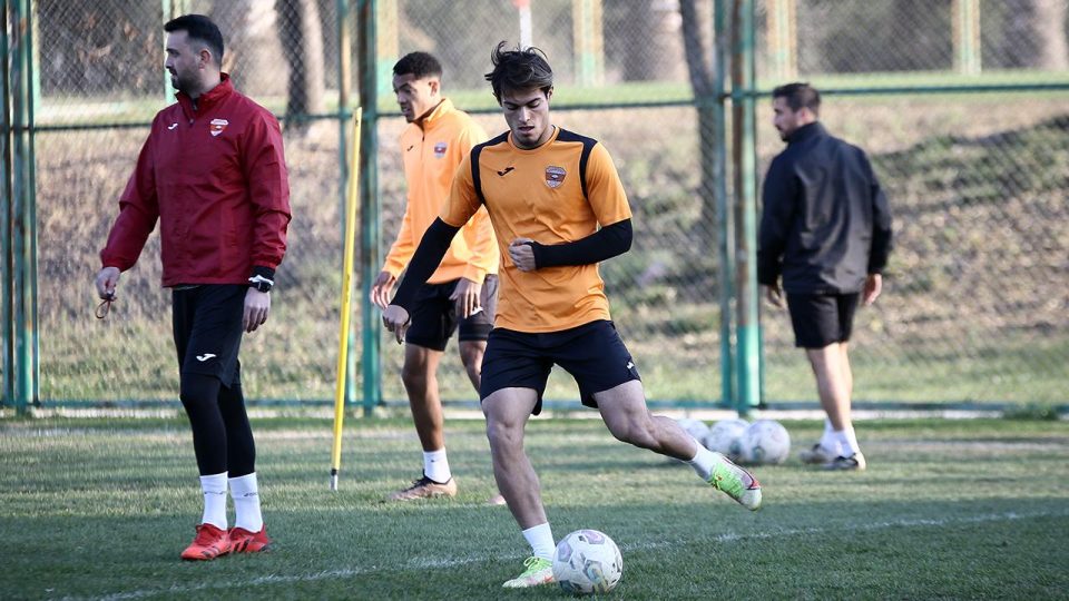 Adanaspor’da hedef savunma problemini çözmek