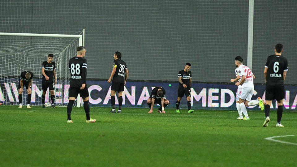 Altay’dan en kötü seri