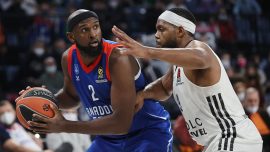 Anadolu Efes eski oyuncusu Chris Singleton ile anlaştı