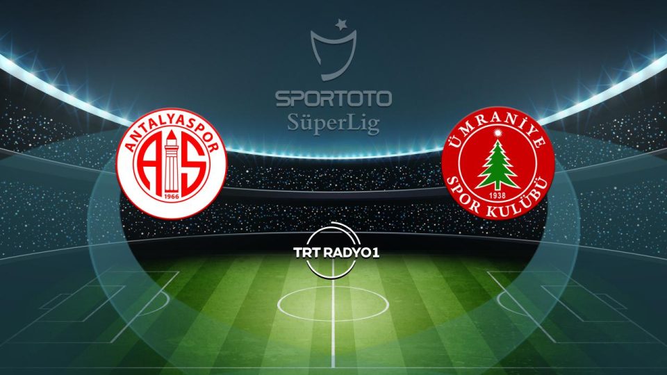 Antalyaspor Ümraniyespor’u ağırlayacak