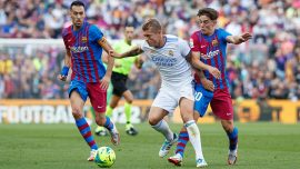 Barcelona ve Real Madrid Süper Kupa için karşı karşıya