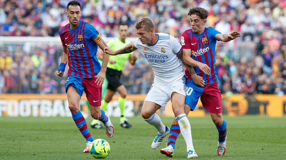 Barcelona ve Real Madrid Süper Kupa için karşı karşıya