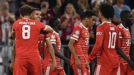 Bayern Münih Köln ile berabere kaldı