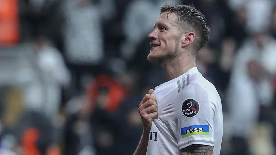 Beşiktaş’ta Weghorst ile yollar ayrıldı