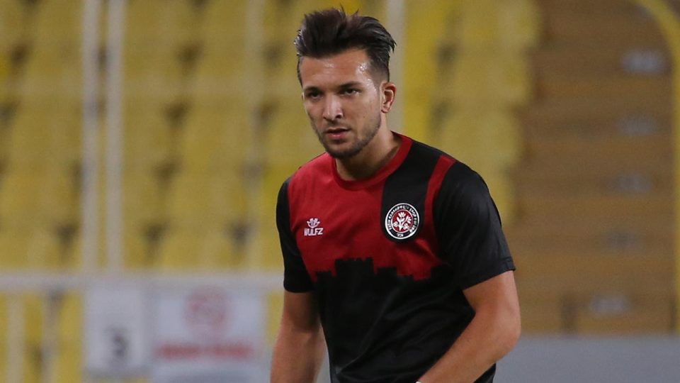 Brahim Darri yeniden Fatih Karagümrük’te