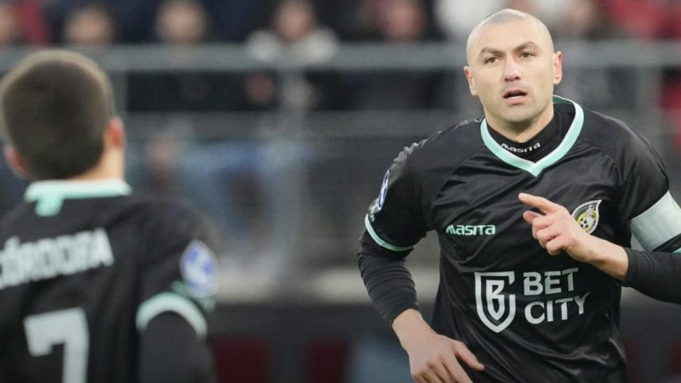 Burak Yılmaz’ın golü yetmedi