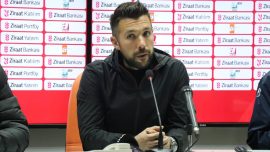 Farioli: Ligin liderine kaybettik