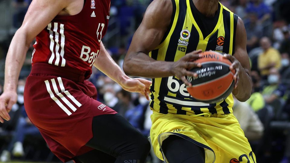 Fenerbahçe Beko Bayern Münih’i ağırlayacak