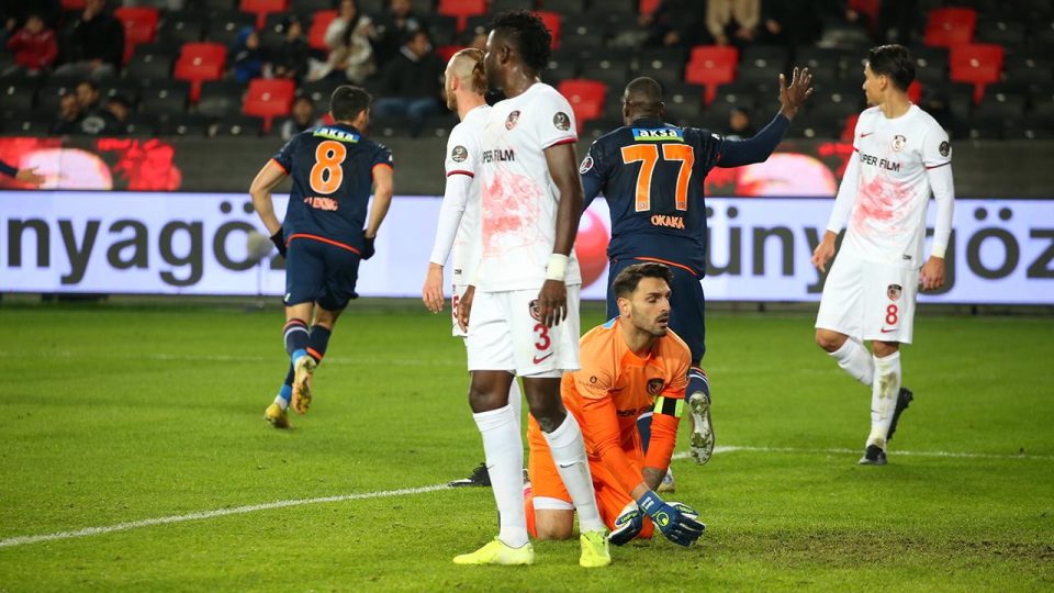 Gaziantep FK ligde 6 maçtır galibiyete hasret