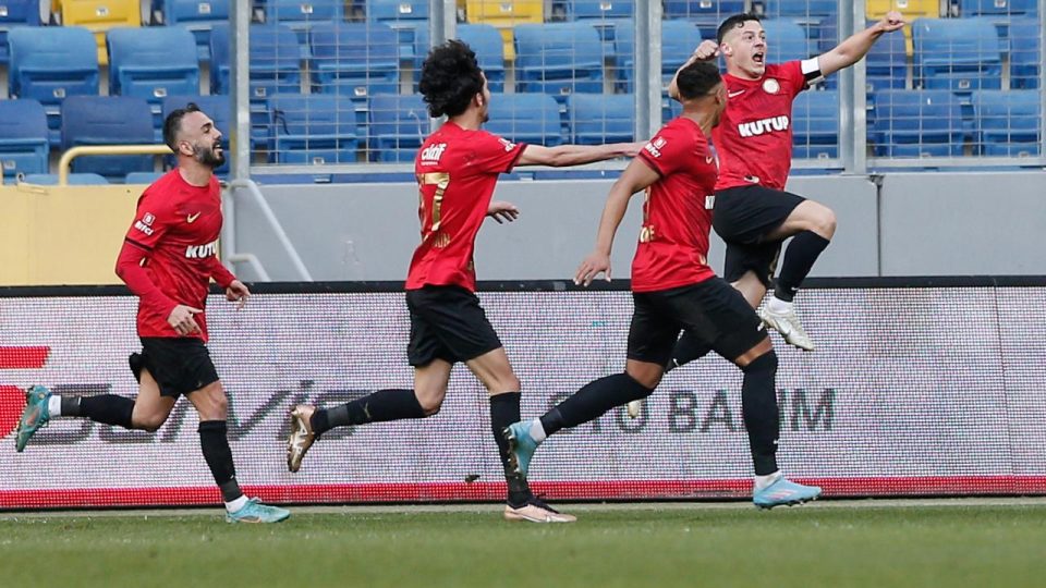 Gençlerbirliği 17 maç sonra galip